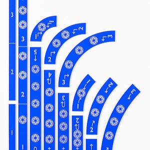 range rulers