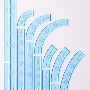 range rulers