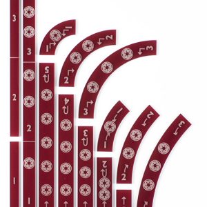 range rulers