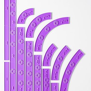 range rulers