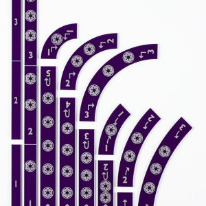 range rulers