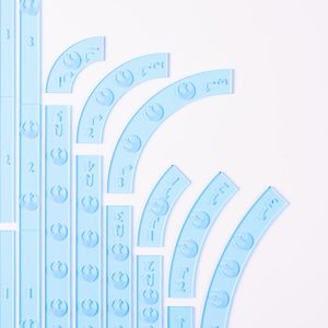 range rulers