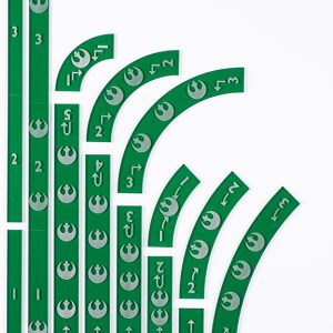 range rulers