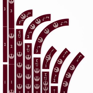 range rulers