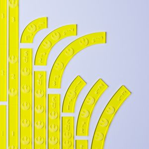 range rulers