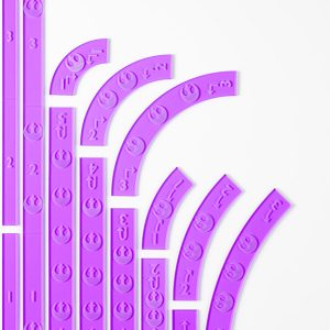 range rulers