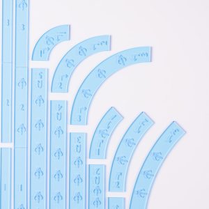 range rulers