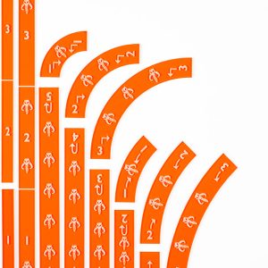 range rulers