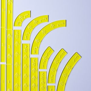 range rulers