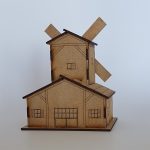 15mm Scale buildings